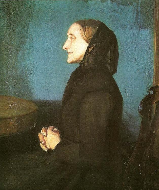 Anna Ancher anna hedvig brondum oil painting image